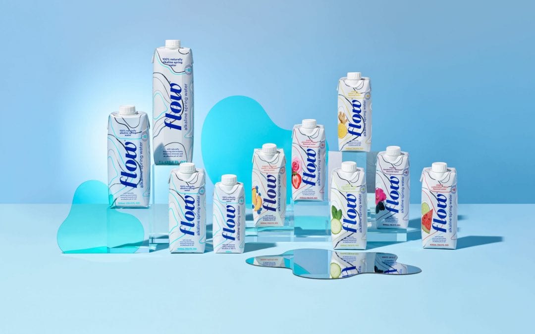 Meet the Female Executives Behind Flow Alkaline Spring Water!