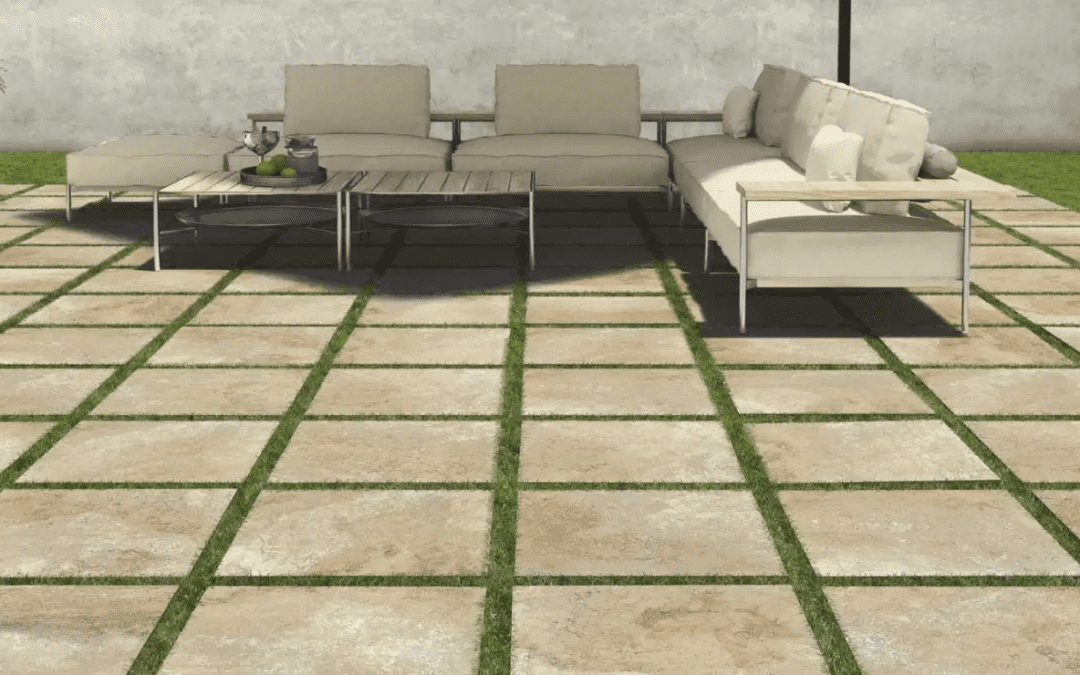 Add Tile to your Next Outdoor Project!!