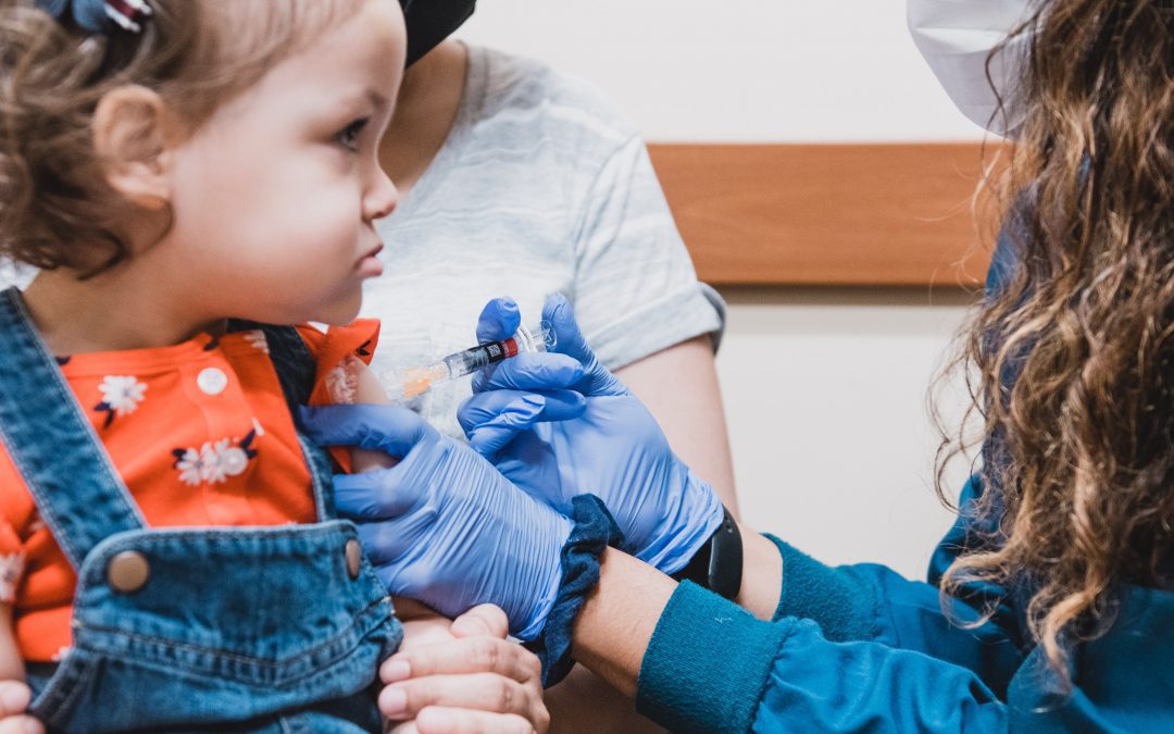 A COVID Vaccine for Kids May Overlap With Annual Flu Shots. Is It Safe to Get Both?