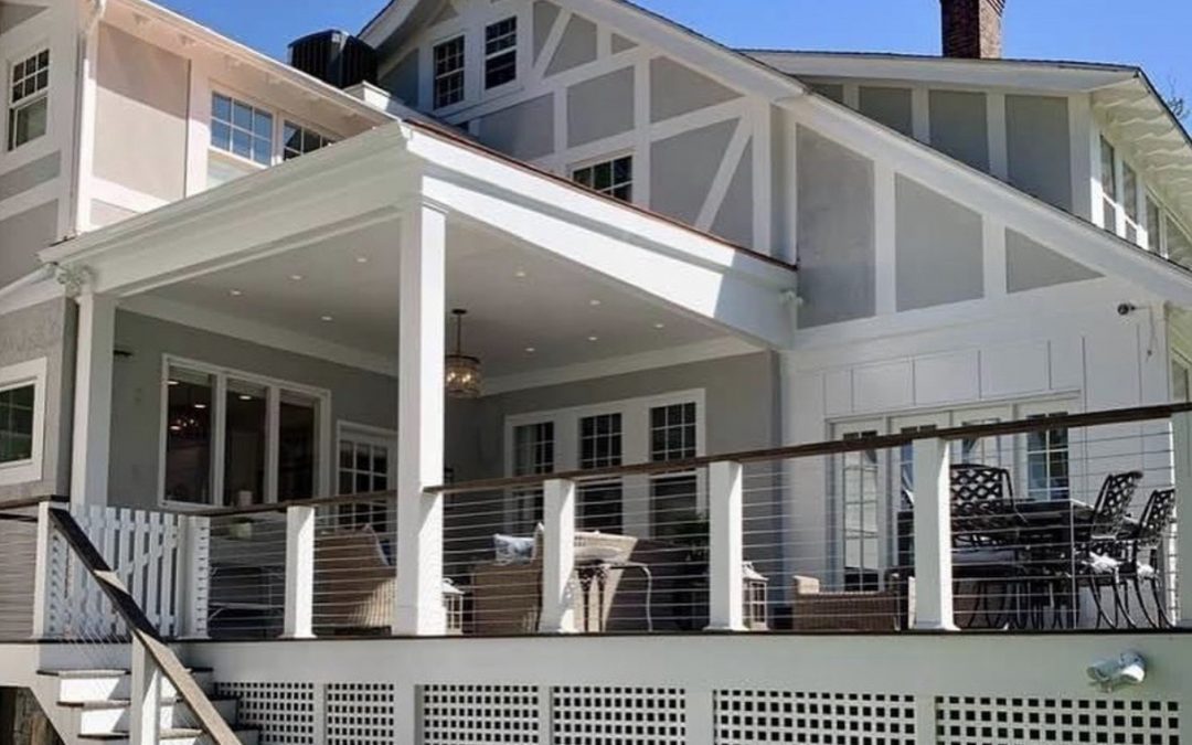 Strive For Sustainability In Your Next Home Project