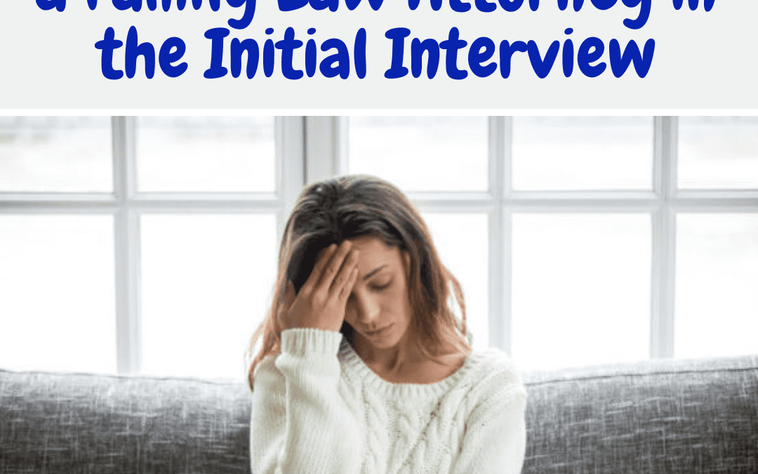 Essential Questions to Ask a Family Law Attorney in the Initial Interview