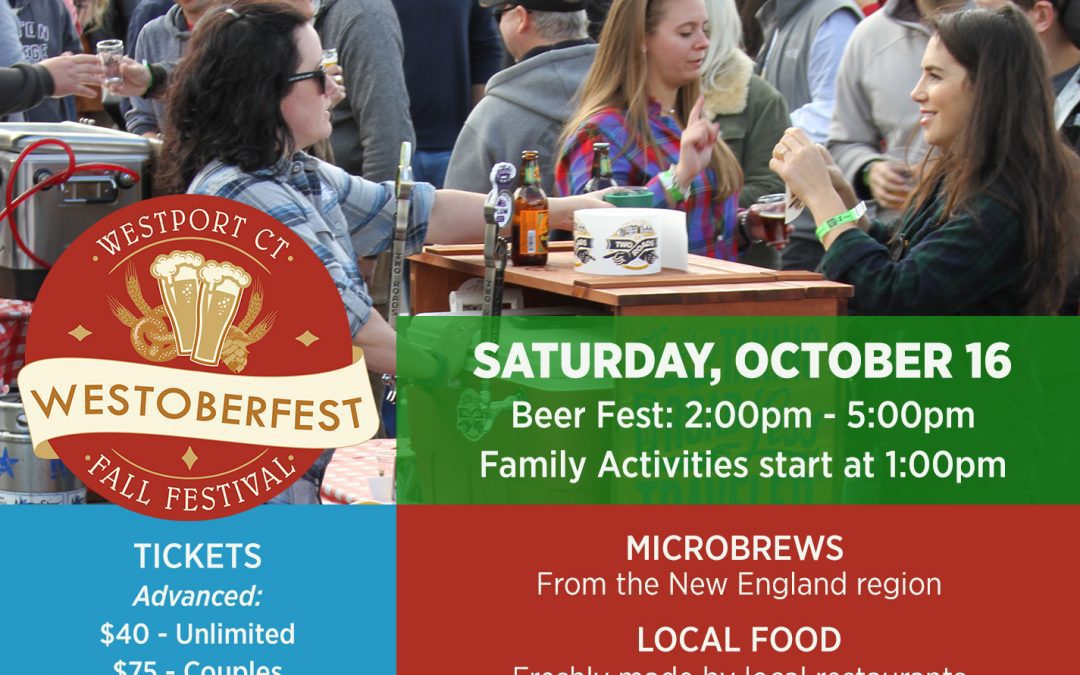 Save the Date – Westoberest is BACK!!!