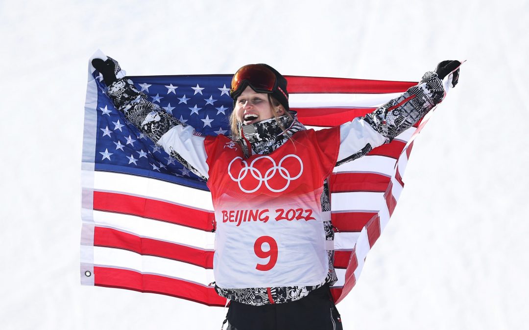 Special Interview with Westport Olympic Snowboarder Julia Marino!