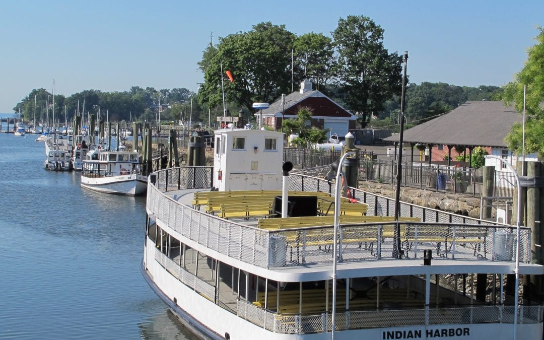 Dixieland Jazz Band Concerts on the Sound