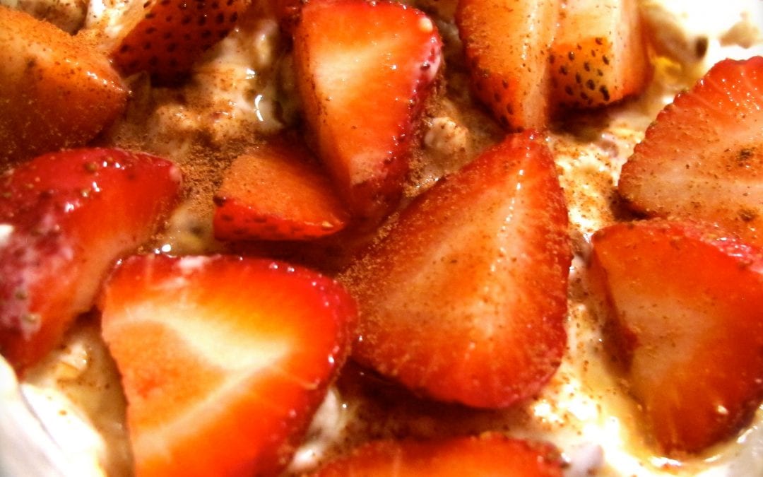 Recipe in Review