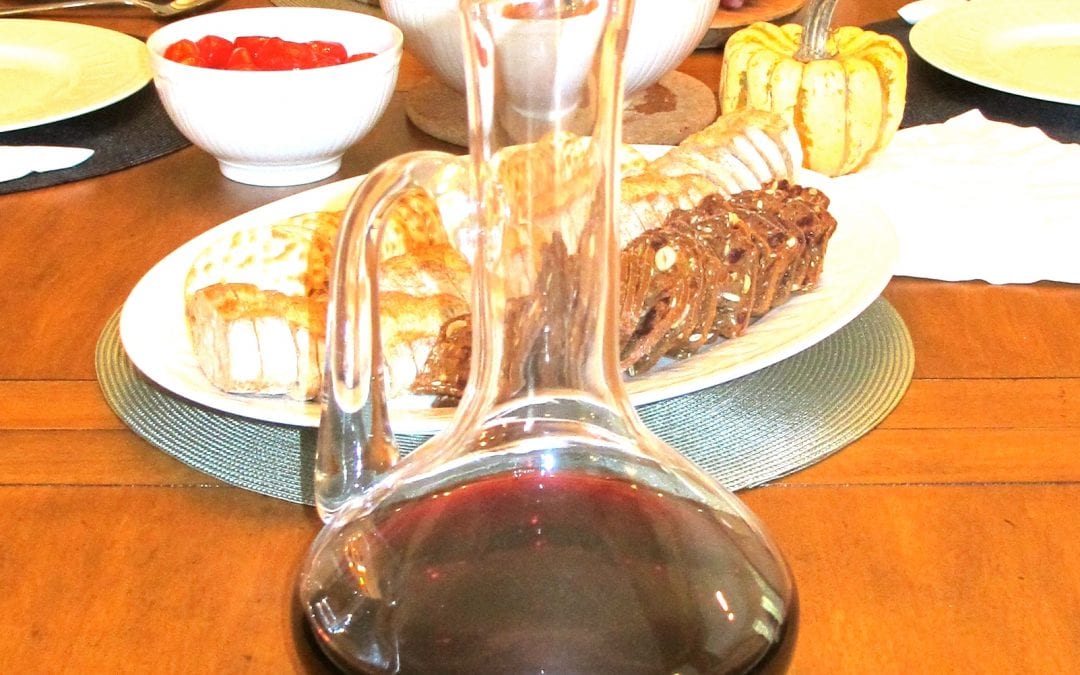Creating a Picture Perfect Wine and Cheese