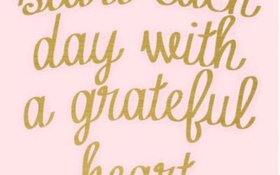 Thankful