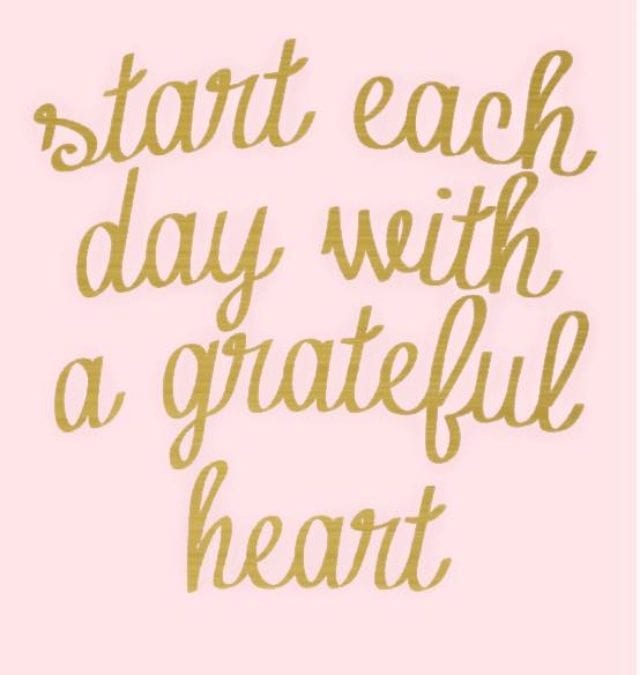 Thankful