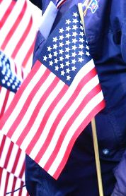 Veteran's Day Parade – 5th Annual Community Walk to Honor Veterans