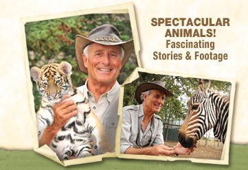 Jack Hanna’s Into the Wild Live!