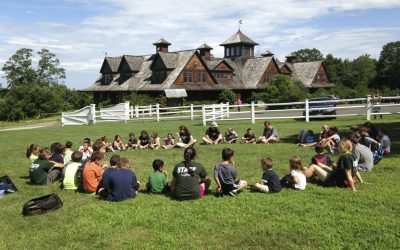 Summer Nature Day Camps at Audubon Greenwich