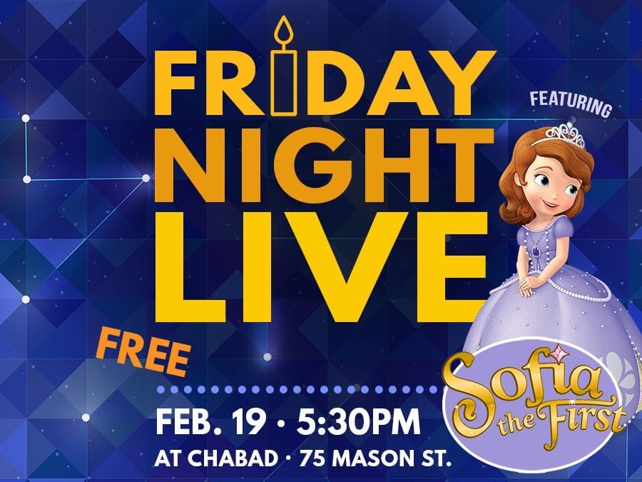Friday Night Live featuring Sophia the First