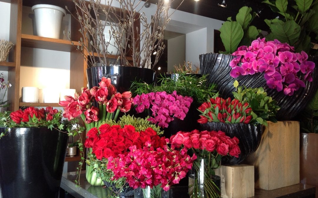 Winston Flowers Greenwich