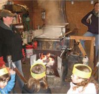 Winter Home School Day: Made in CT