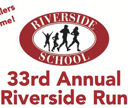 33rd Annual Riverside Run!