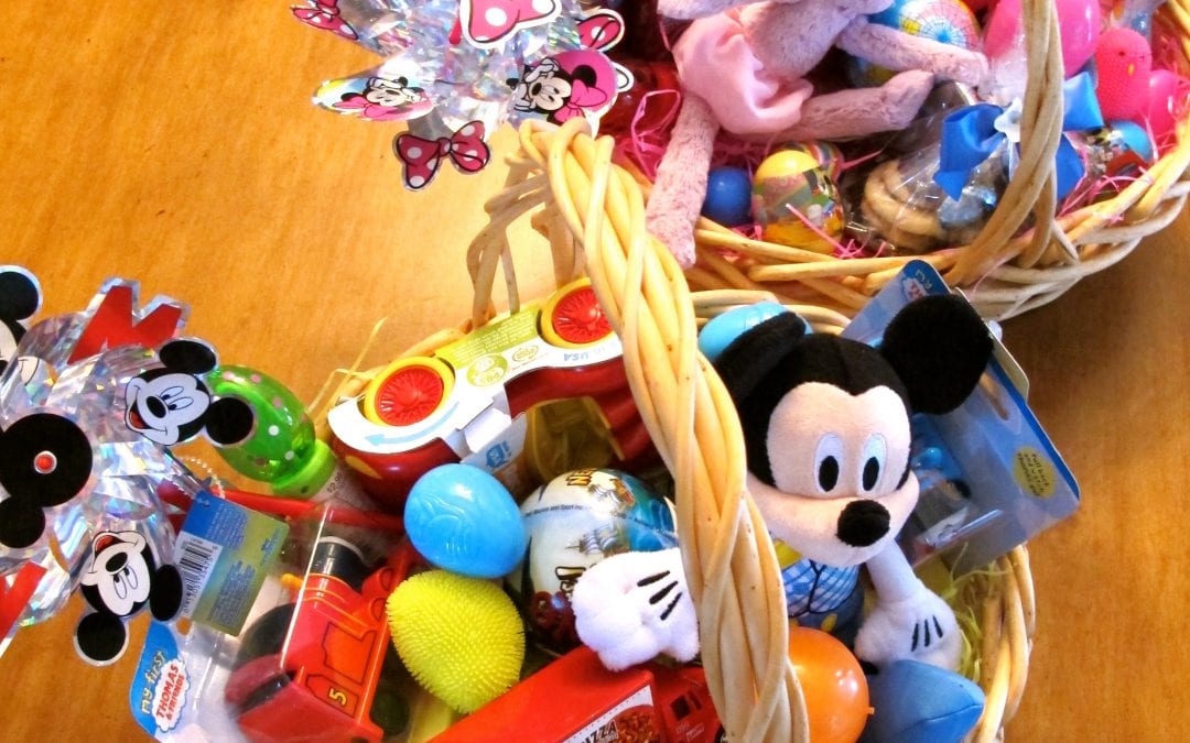 Splurge Easter Basket Drive