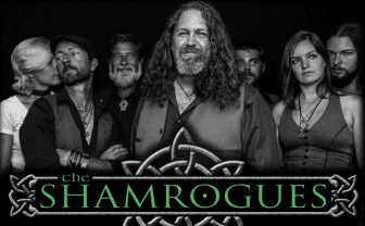 The Shamrogues Music Concert