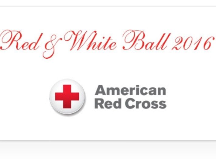 Red and White Ball!