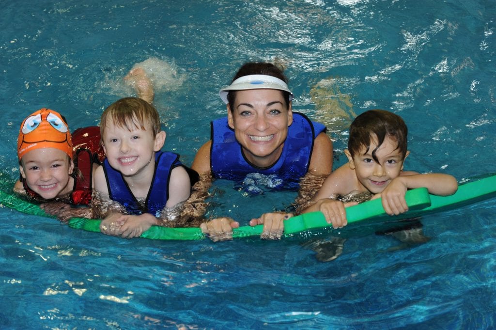 Infant Aquatics CT Greenwich Moms