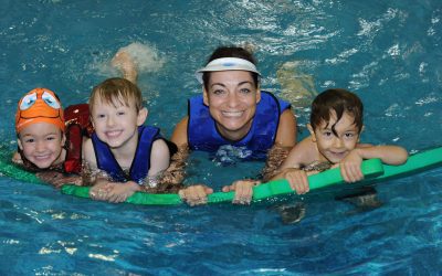 Infant Aquatics CT