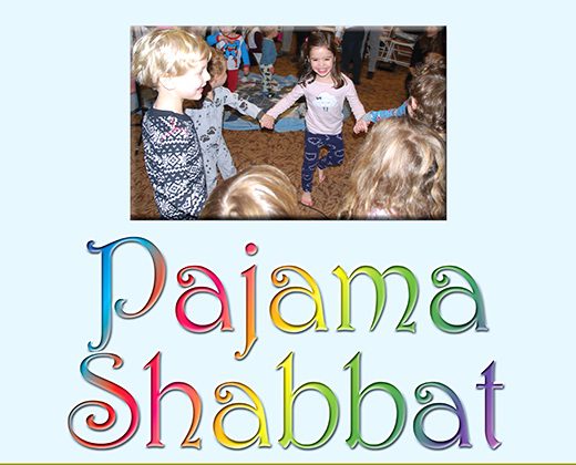 Pajamas, Birthdays and Shabbat
