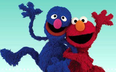Sesame Street Live: Let's Dance!