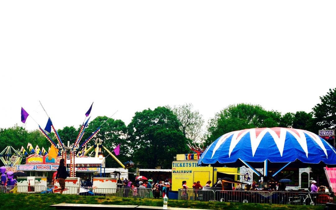 Cos Cob School May Fair