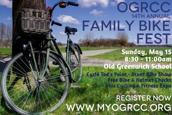 OGRCC 14th Annual Family Bike Fest