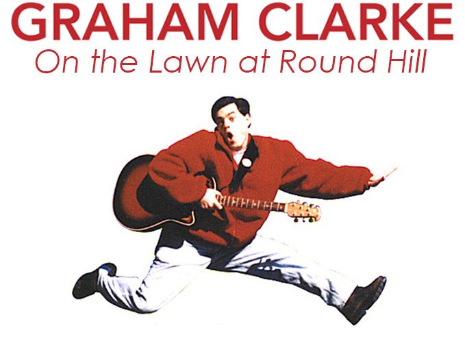 Graham Clarke at Round Hill