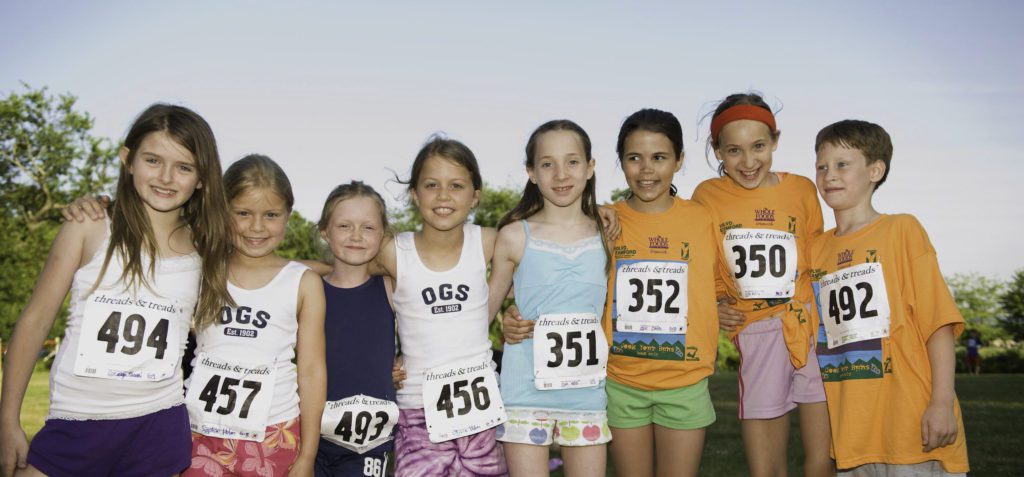 "Cook Your Buns" 3 Mile & Kids 1/2 Mile Family Fun Run & BBQ