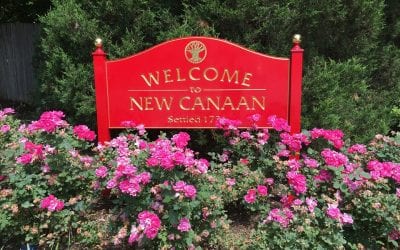 Next Up… New Canaan!
