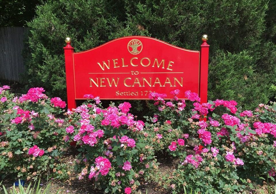 Next Up… New Canaan!