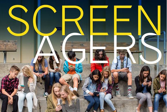Screenagers- Growing Up In The Digital Age