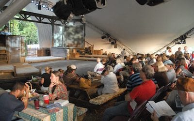 A Theatre Experience Unlike Anything Else