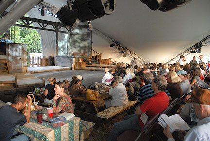 A Theatre Experience Unlike Anything Else