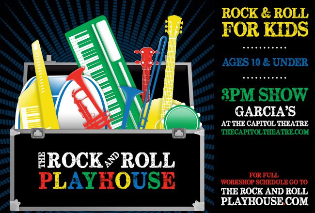 Rock and Roll Playhouse