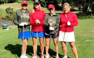 4th Annual Party with Moms Golf Classic