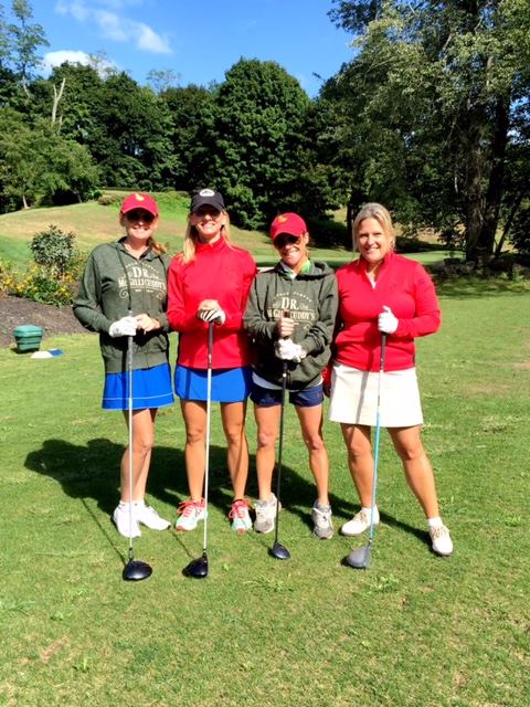 4th Annual Party with Moms Golf Classic