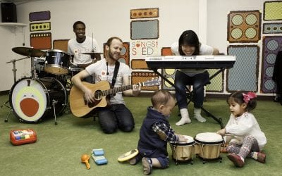 New Music Class Coming to Town!