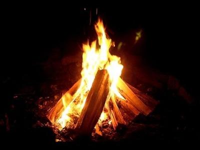 Family Night Adventure and Campfire