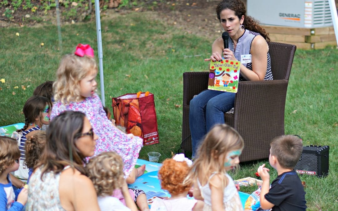 Jewish Families Prepare for the High Holidays
