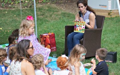 Jewish Families Prepare for the High Holidays