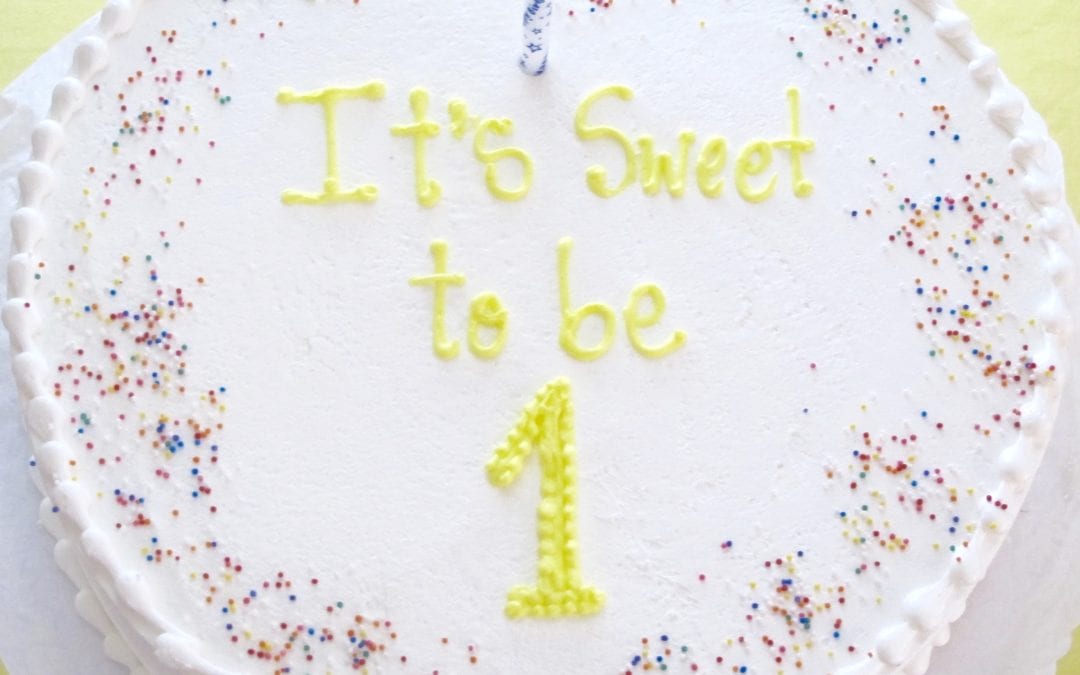 Happy Birthday Greenwich Moms!