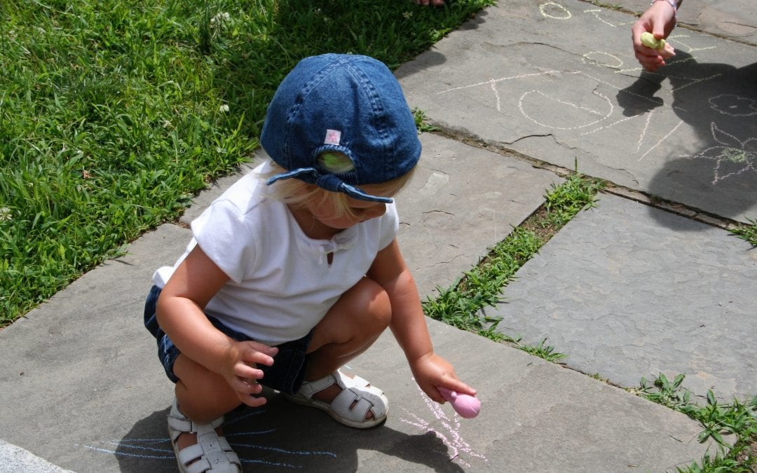 Weaving Art Into Your Family Life Through The Seasons