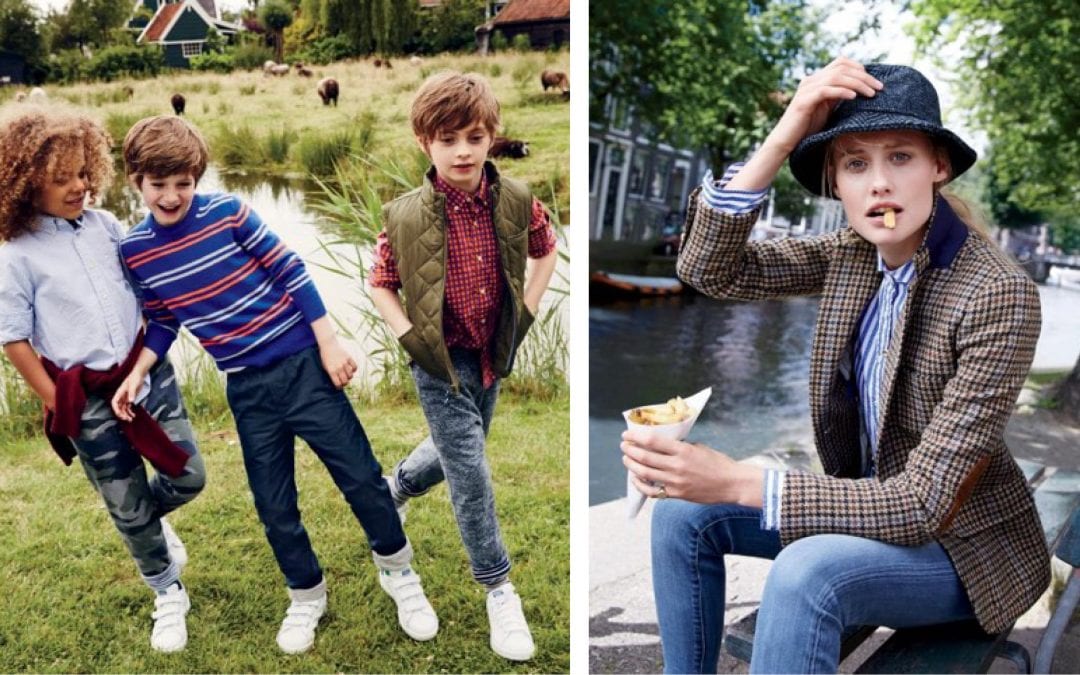 GreenwichMoms.com & Serendipity Mag present "Shop J.Crew for Greenwich United Way!"