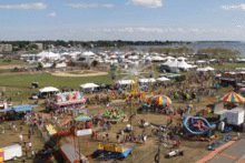 Norwalk Seaport Association's Oyster Festival