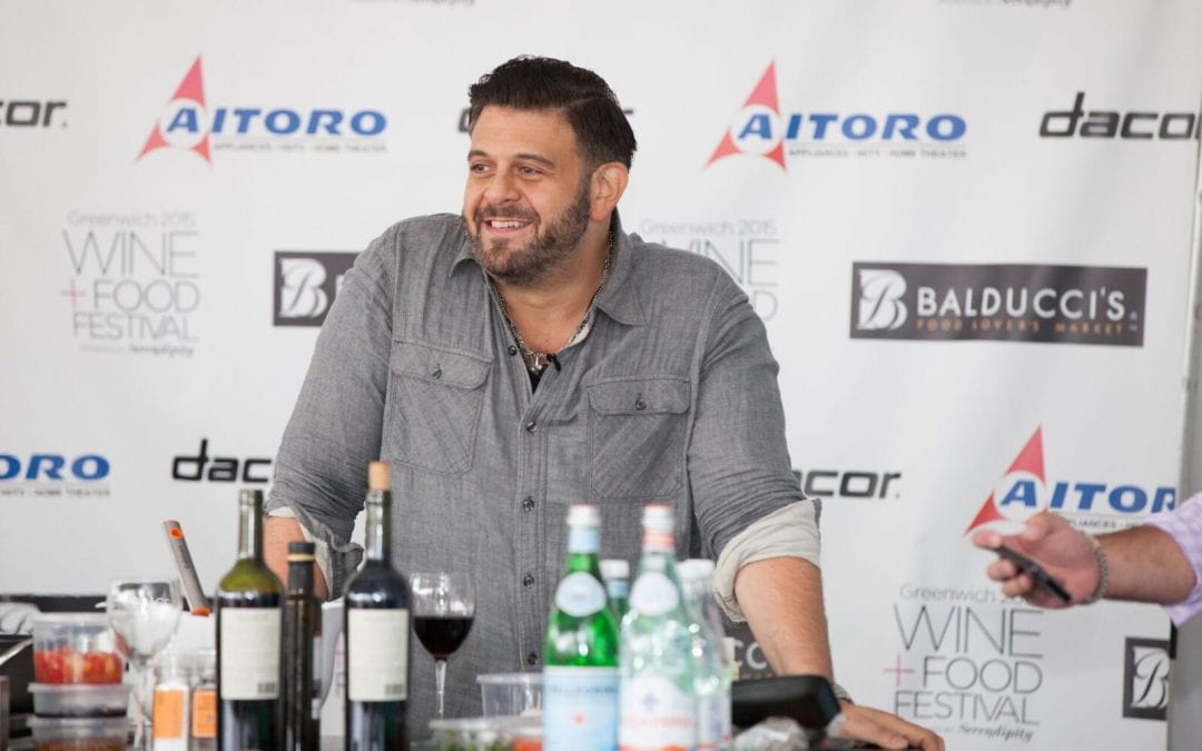 Greenwich WINE+FOOD Festival Announces Culinary Village Participants