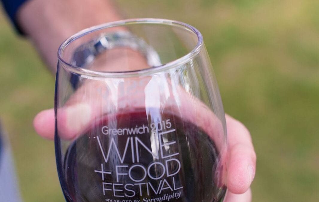 3 Weeks Until the 2016 Greenwich Wine+Food Festival