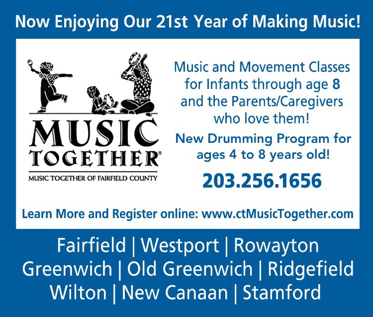 Music Together Winter Schedule and Registration Available Online Now!