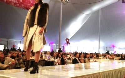 Breast Cancer Awareness Takes Center Stage